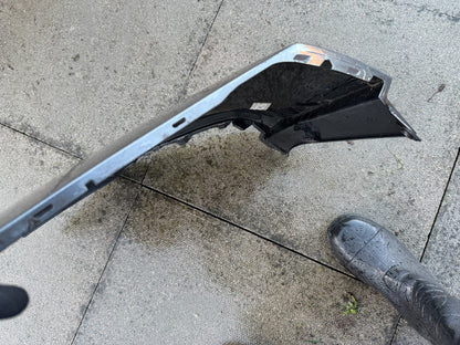 TOYOTA RAV 4 2019 REAR RIGHT BUMPER CORNER GENUINE 5216142430