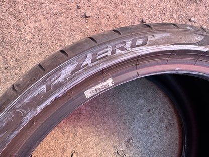 1x 285 30 20 99Y Pirelli P Zero Tm DOT 2025 2-3mm Bebas Ongkir