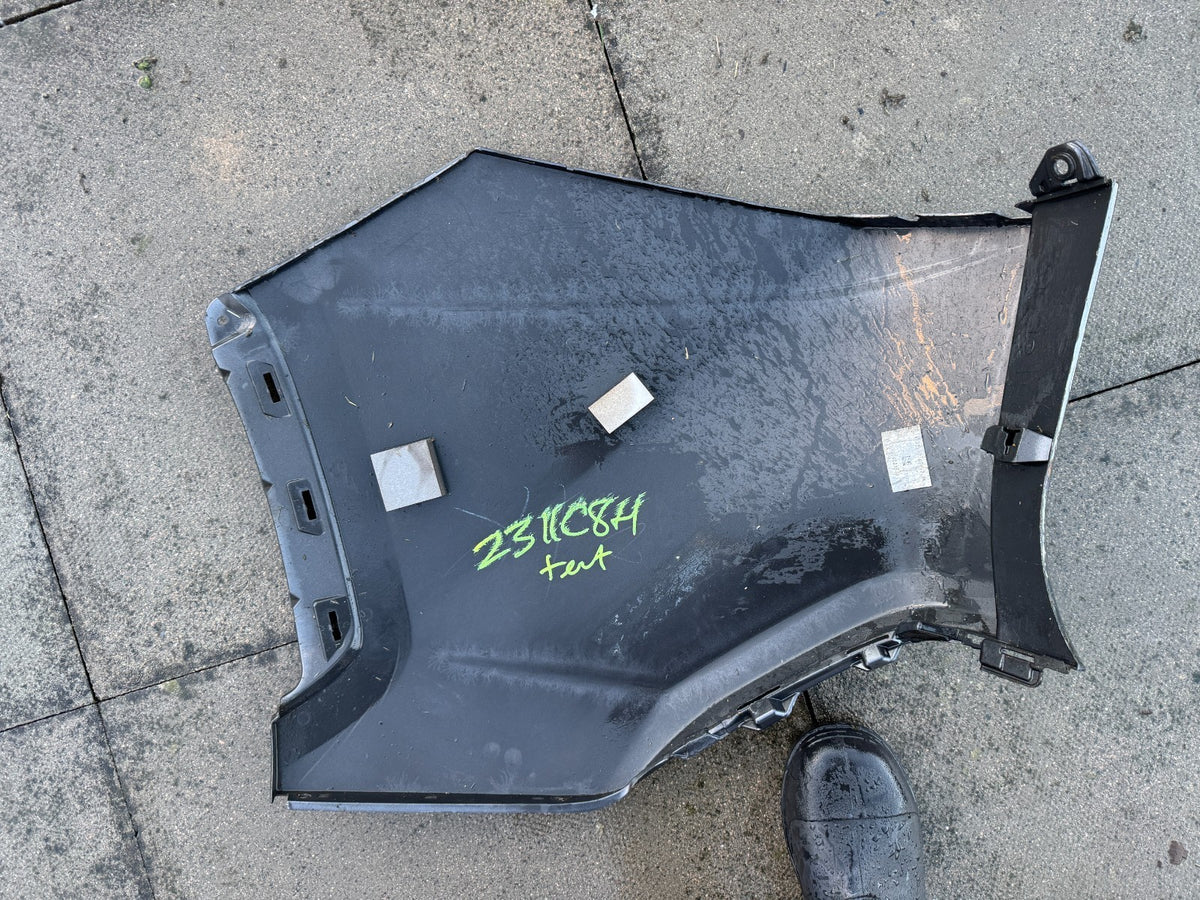 TOYOTA RAV 4 2019 REAR RIGHT BUMPER CORNER GENUINE 5216142430