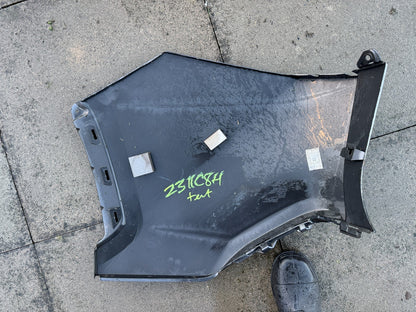 TOYOTA RAV 4 2019 REAR RIGHT BUMPER CORNER GENUINE 5216142430