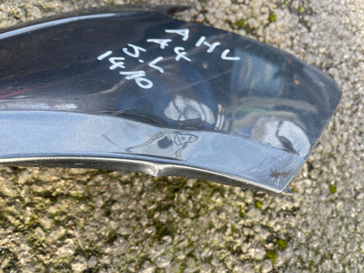 AUDI A4 WING FENDER PANEL FRONT RIGHT UNKNOWN YEAR