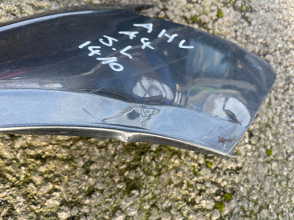 AUDI A4 WING FENDER PANEL FRONT RIGHT UNKNOWN YEAR