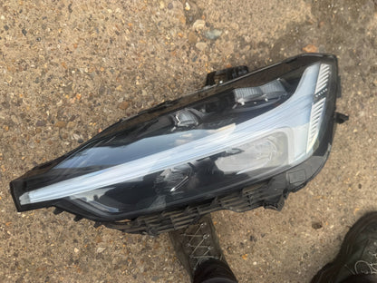 2023 Genuine Volvo XC60 FULL LED LEFT headlight 32396581
