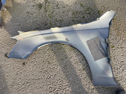 AUDI A4 WING FENDER PANEL FRONT RIGHT UNKNOWN YEAR