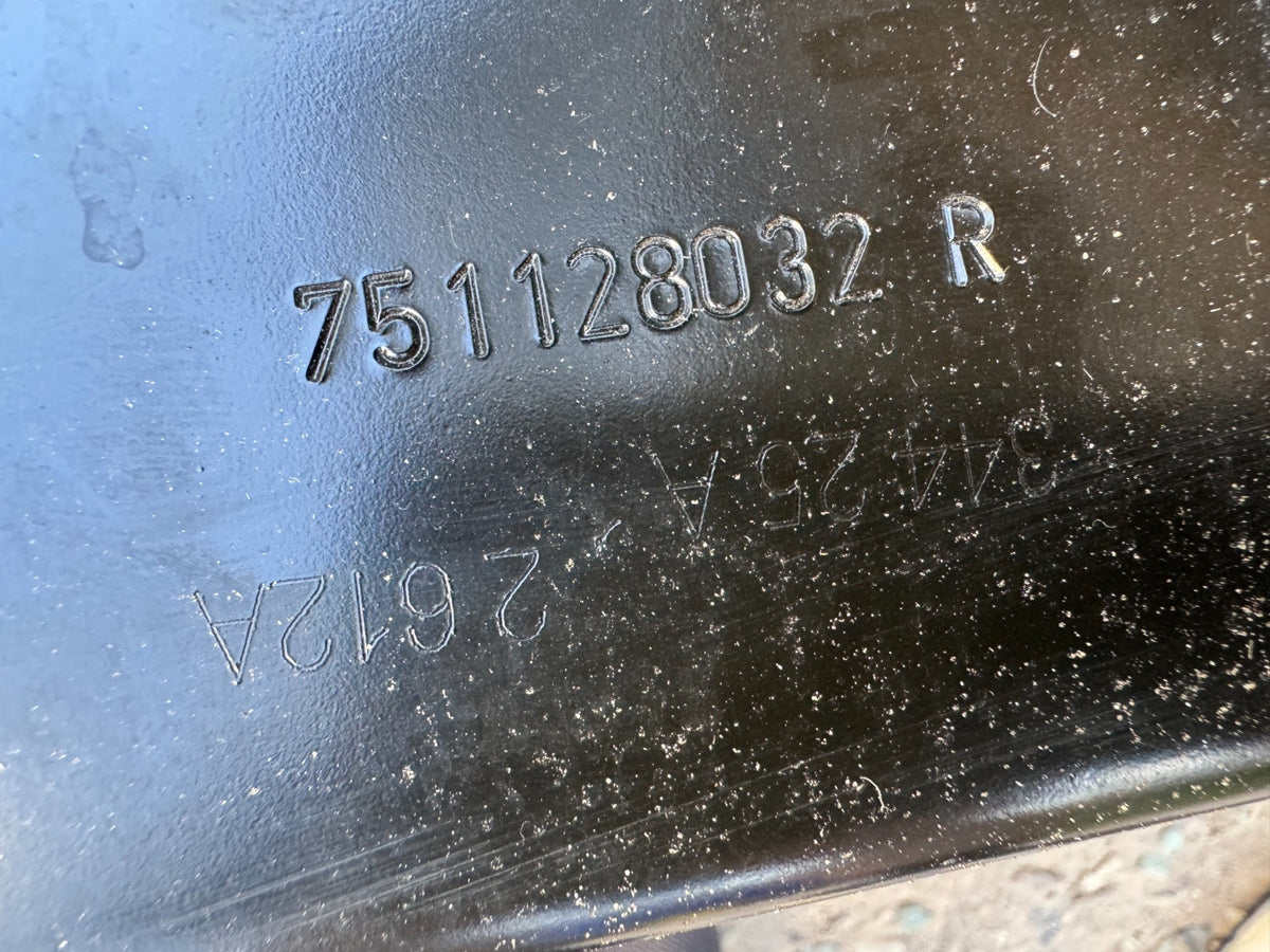 NEW GENUINE RENAULT MASTER REAR CHASSIS SIDE MEMBER RIGHT 751128032R