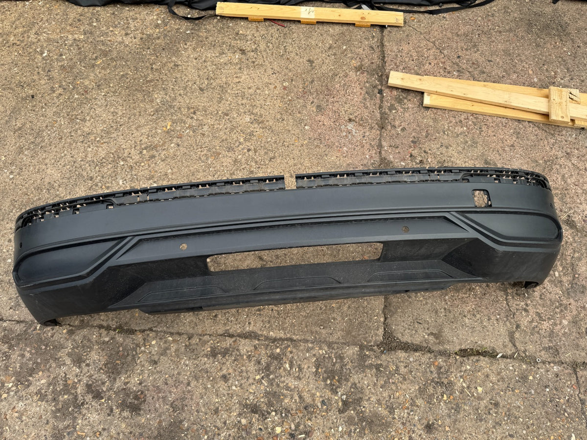 2022 VOLKSWAGEN TIGUAN MK1 5N REAR BUMPER DIFFUSER 5NA807521D