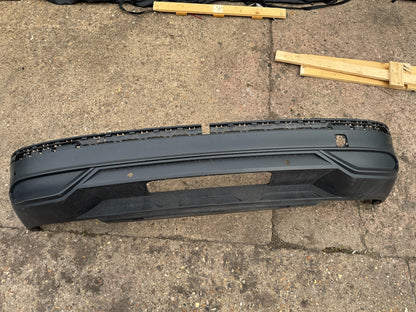 2022 VOLKSWAGEN TIGUAN MK1 5N REAR BUMPER DIFFUSER 5NA807521D