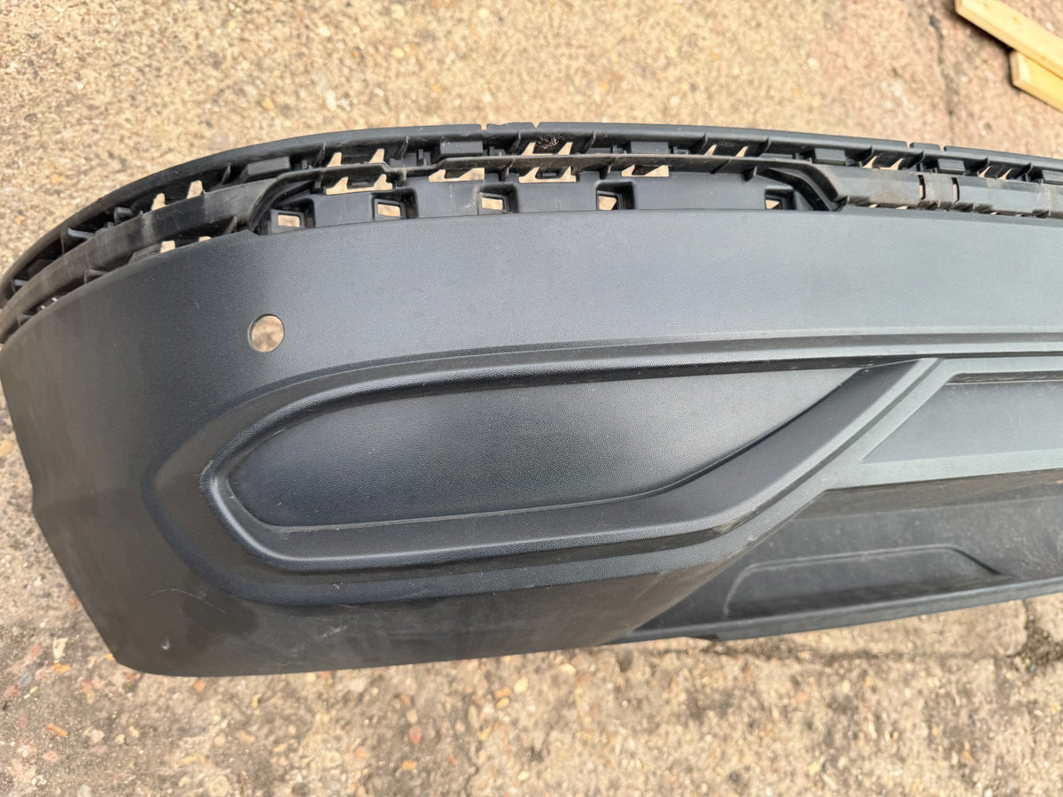 2022 VOLKSWAGEN TIGUAN MK1 5N REAR BUMPER DIFFUSER 5NA807521D