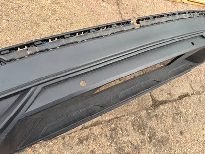 2022 VOLKSWAGEN TIGUAN MK1 5N REAR BUMPER DIFFUSER 5NA807521D