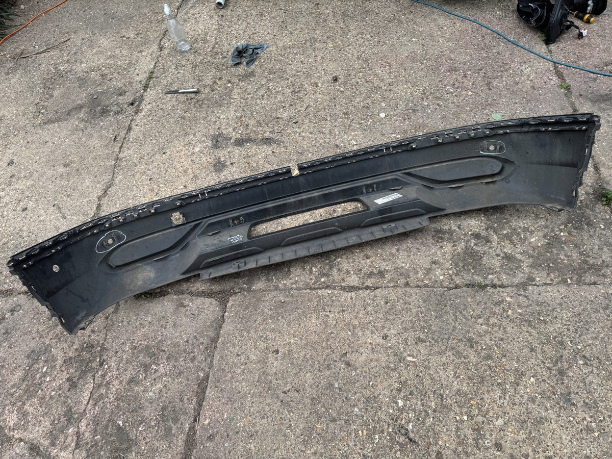 2022 VOLKSWAGEN TIGUAN MK1 5N REAR BUMPER DIFFUSER 5NA807521D