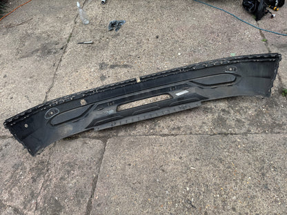 2022 VOLKSWAGEN TIGUAN MK1 5N REAR BUMPER DIFFUSER 5NA807521D