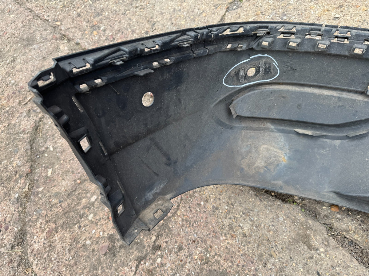 2022 VOLKSWAGEN TIGUAN MK1 5N REAR BUMPER DIFFUSER 5NA807521D