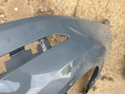 Polestar 3 front left wing fender minimal scratches - next day delivery