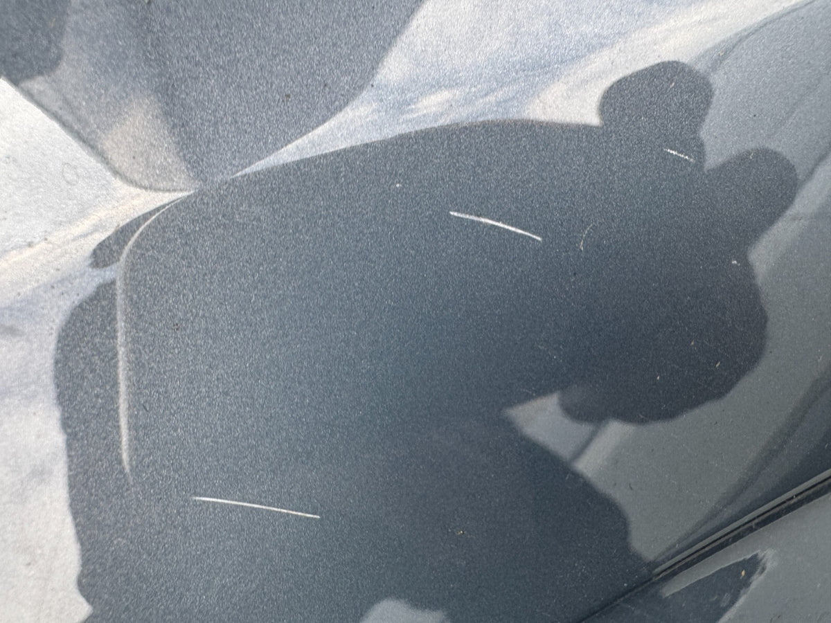 Polestar 3 front left wing fender minimal scratches - next day delivery