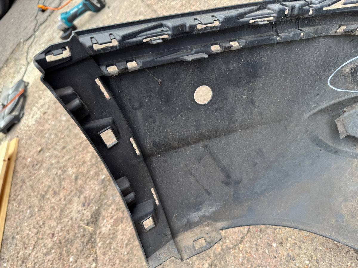 2022 VOLKSWAGEN TIGUAN MK1 5N REAR BUMPER DIFFUSER 5NA807521D