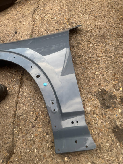 Polestar 3 front left wing fender minimal scratches - next day delivery