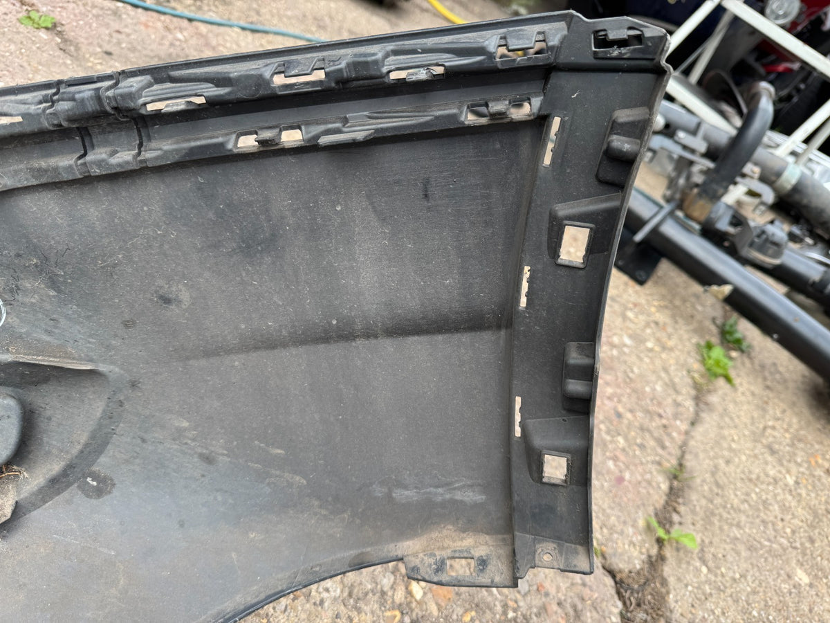 2022 VOLKSWAGEN TIGUAN MK1 5N REAR BUMPER DIFFUSER 5NA807521D