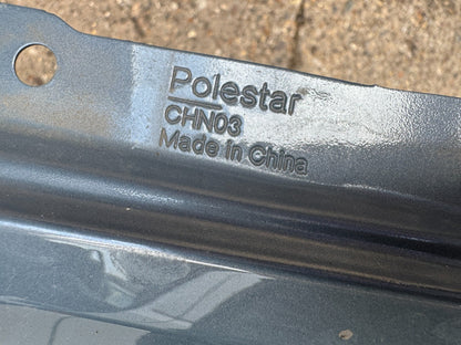 Polestar 3 front left wing fender minimal scratches - next day delivery