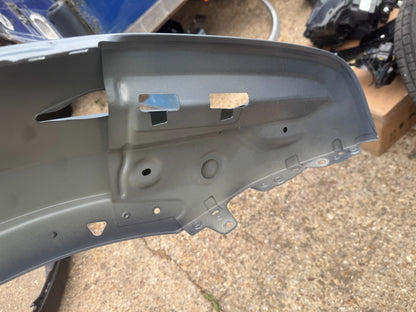 Polestar 3 front left wing fender minimal scratches - next day delivery