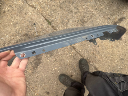 Polestar 3 front left wing fender minimal scratches - next day delivery