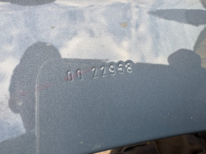 Polestar 3 front left wing fender minimal scratches - next day delivery