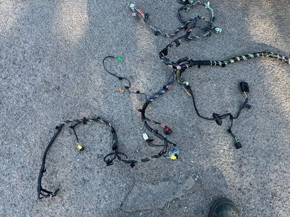 Vehicle Wiring Harness 2024 VOLVO XC40 31473884 Damaged Spares Or Repairs