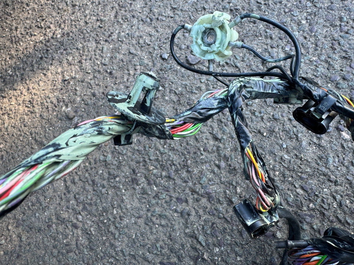 Vehicle Wiring Harness 2024 VOLVO XC40 31473884 Damaged Spares Or Repairs