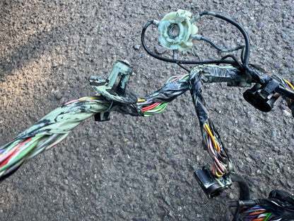 Vehicle Wiring Harness 2024 VOLVO XC40 31473884 Damaged Spares Or Repairs
