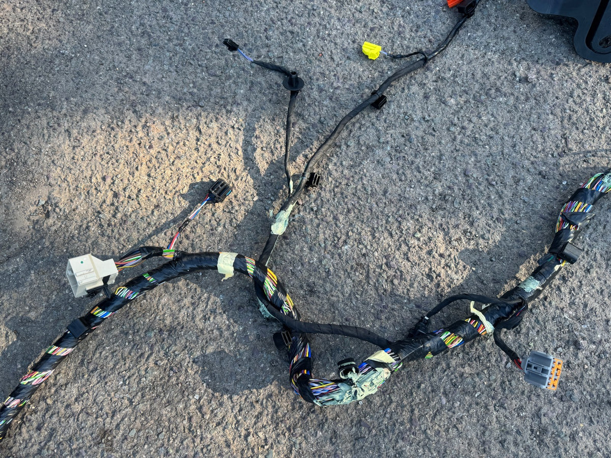 Vehicle Wiring Harness 2024 VOLVO XC40 31473884 Damaged Spares Or Repairs