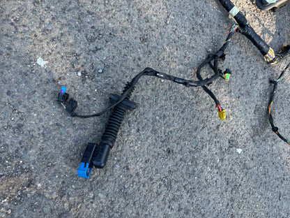 Vehicle Wiring Harness 2024 VOLVO XC40 31473884 Damaged Spares Or Repairs