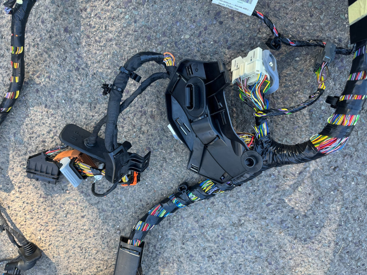 Vehicle Wiring Harness 2024 VOLVO XC40 31473884 Damaged Spares Or Repairs
