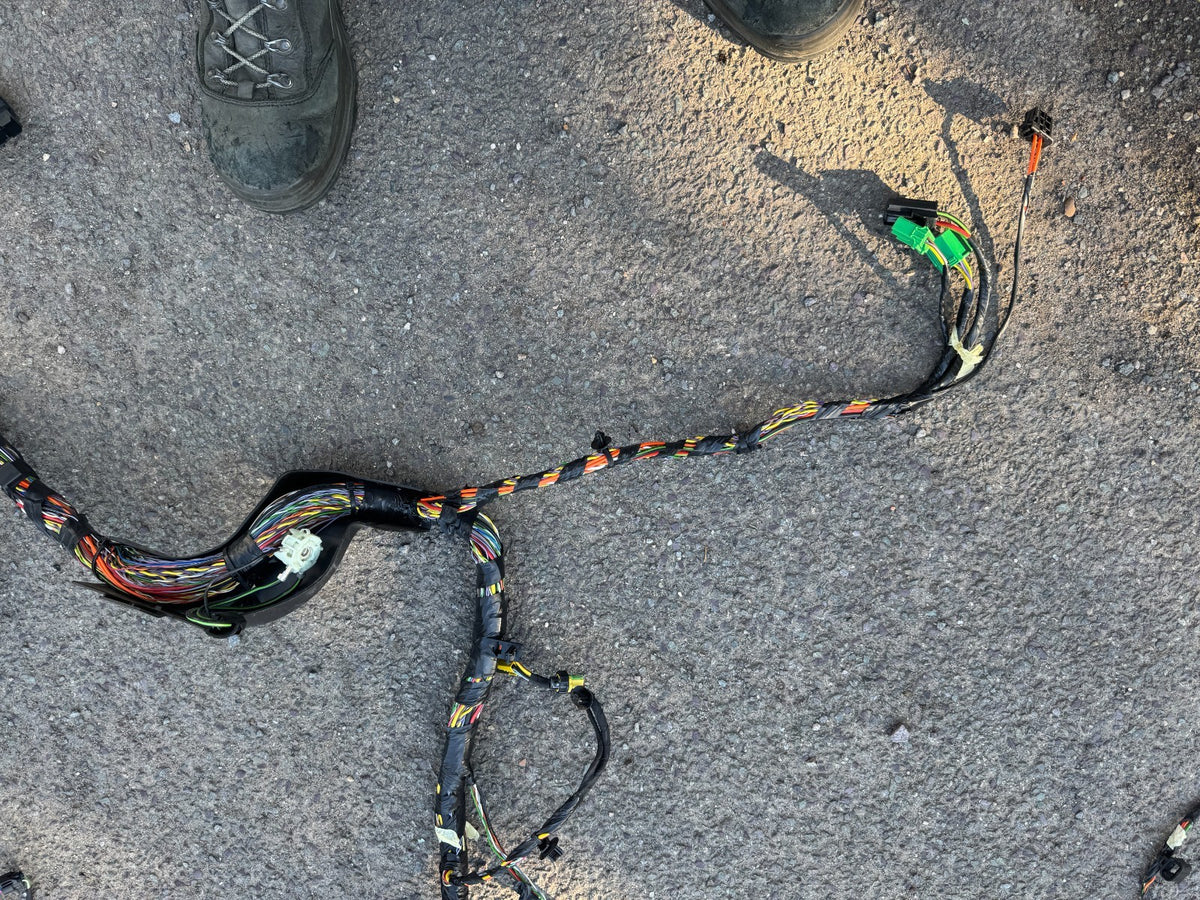 Vehicle Wiring Harness 2024 VOLVO XC40 31473884 Damaged Spares Or Repairs