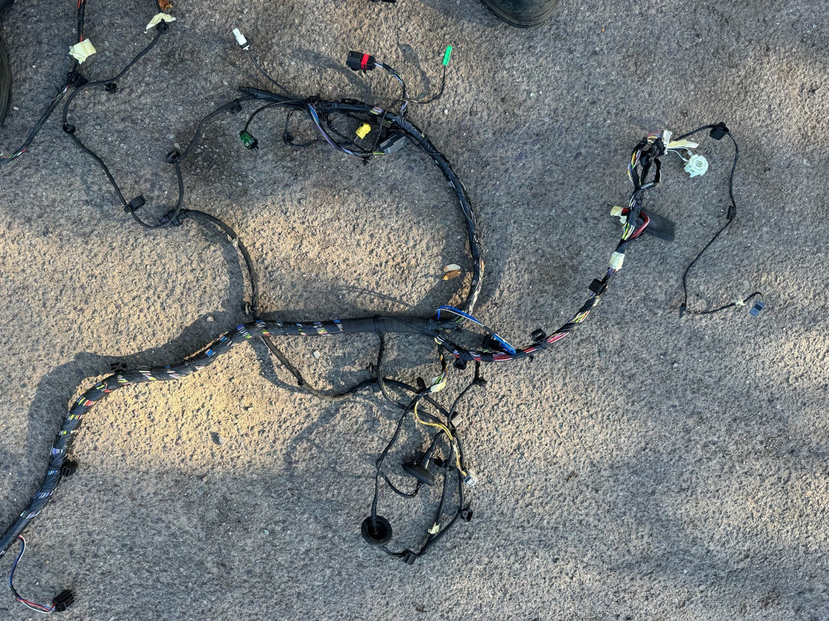 Vehicle Wiring Harness 2024 VOLVO XC40 31473884 Damaged Spares Or Repairs
