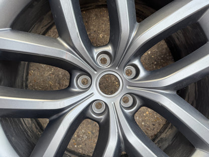 X1 ล้อแม็กแท้ Land Rover Range Rover 22” 9.5J N9X2-1007-GB/FB