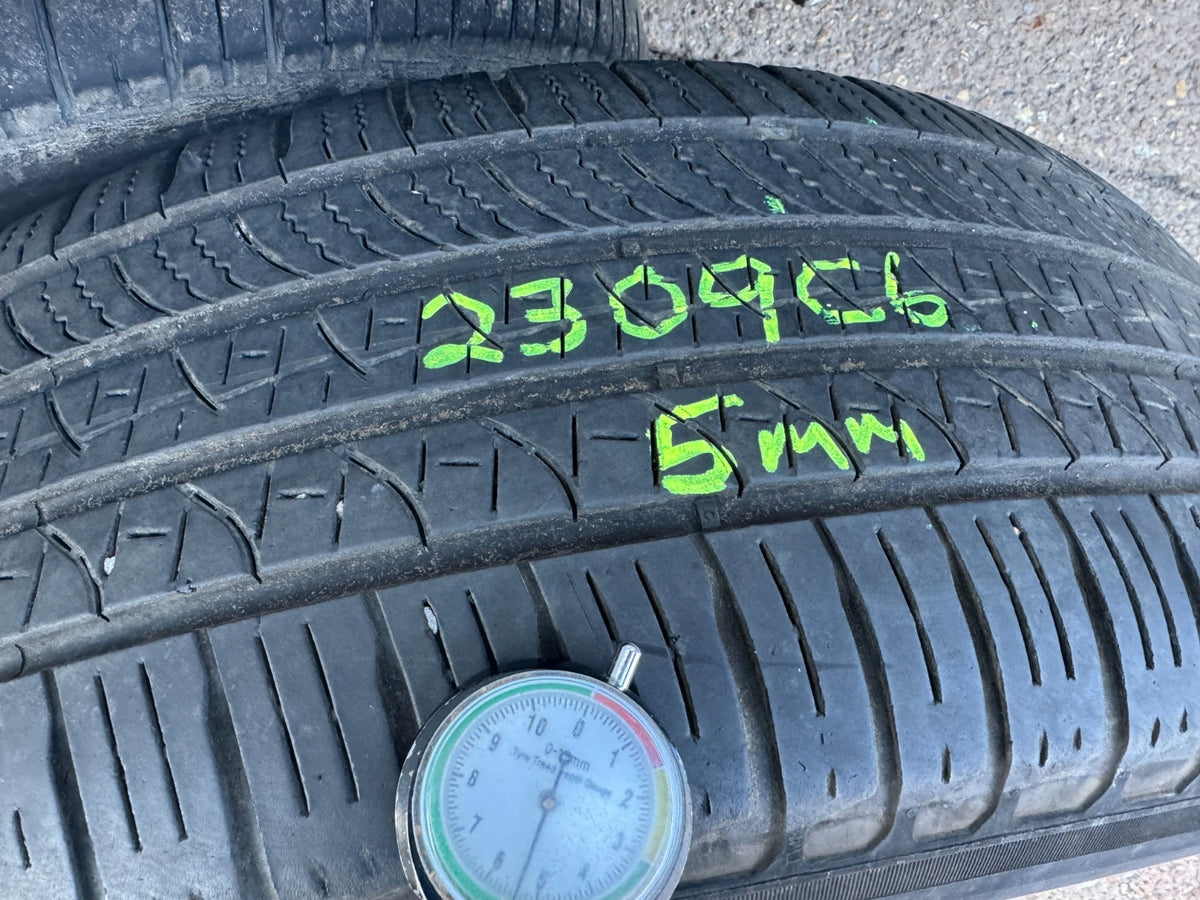 1 X 255 60 20 113V XL M+S PIRELLI SCORPION ZERO LR 5MM - 255/60/20 - 2556020