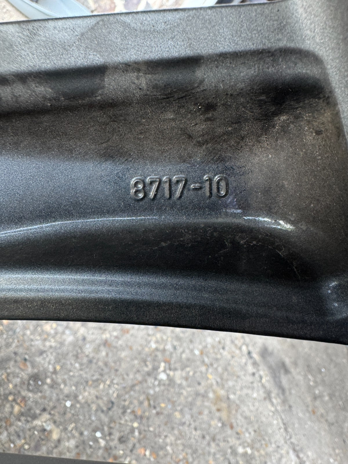 X1 ล้อแม็กแท้ Land Rover Range Rover 22” 9.5J N9X2-1007-GB/FB
