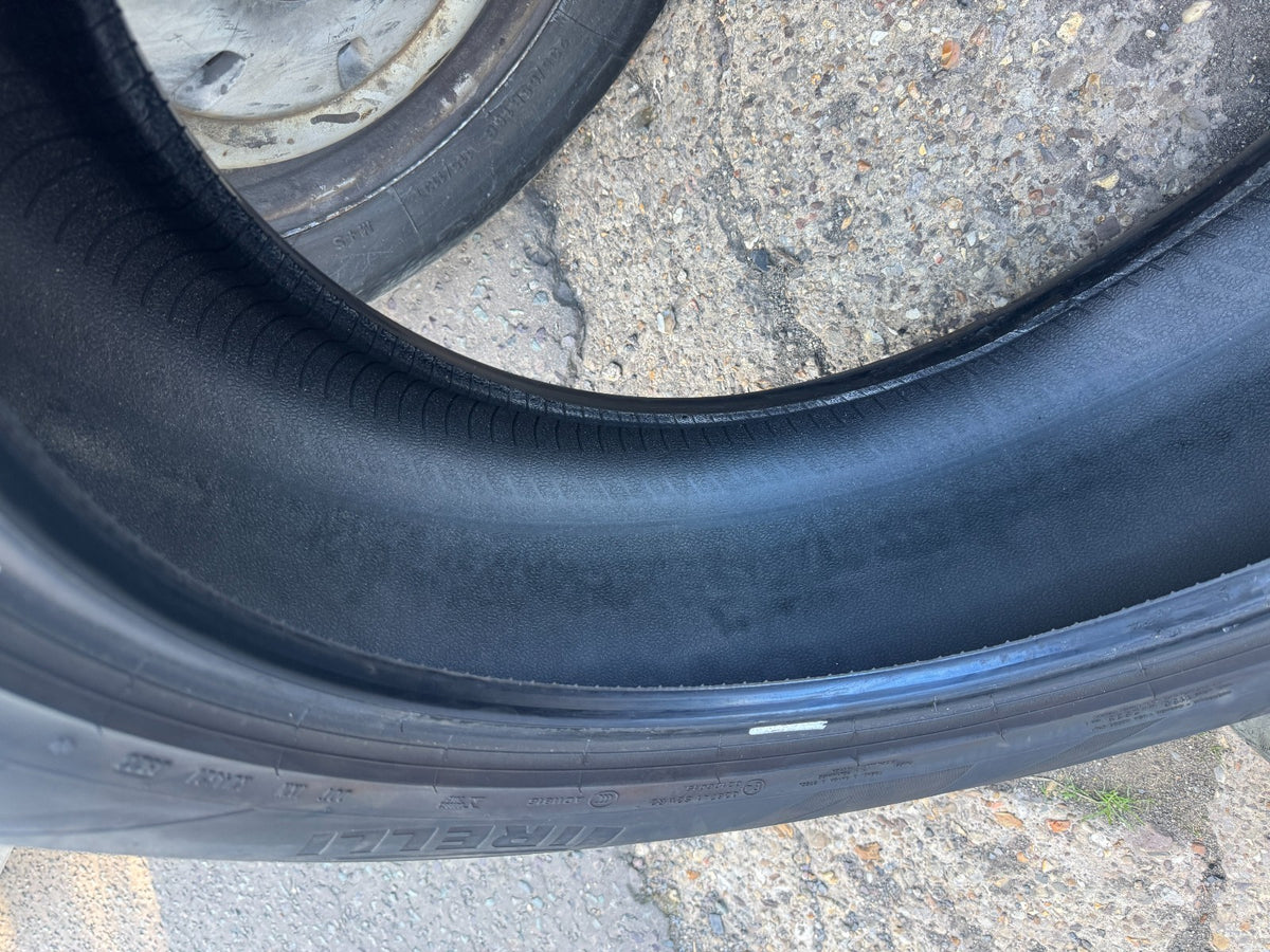 1 X 255 60 20 113V XL M+S PIRELLI SCORPION ZERO LR 5MM - 255/60/20 - 2556020