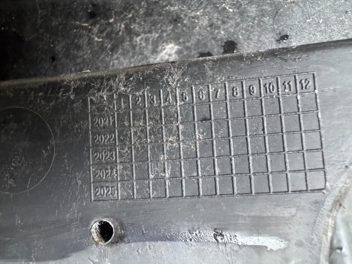 2021 Kia Stonic YB 2020-On - Rear Bumper Reinforcer Crash Bar 86631-H8410