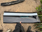 2024 GENUINE RANGE ROVER VELAR L560 REAR LEFT DOOR LOWER MOULD J8A2274A49B
