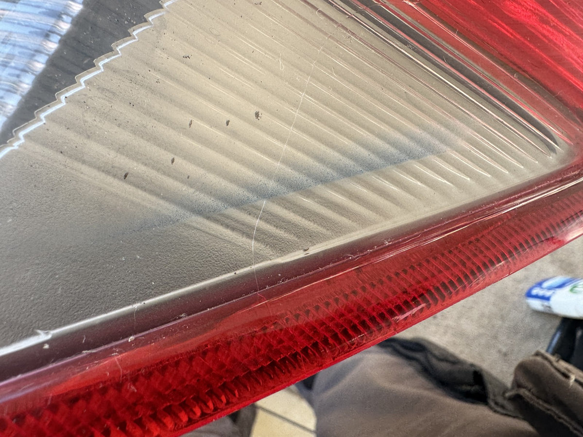 TOYOTA YARIS MK3 XP130 RIGHT REAR TAIL LIGHT 2011-2014 81551-0D370