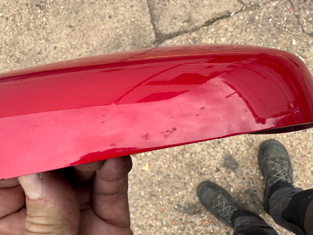 Genuine Peugeot 3008 II 5008 II Mirror Body Protection Skullcap 2159.3010 RIGHT