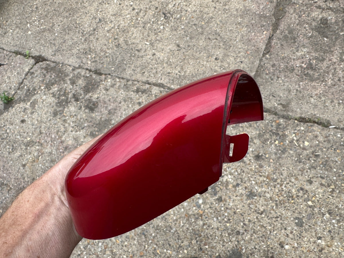 Genuine Peugeot 3008 II 5008 II Mirror Body Protection Skullcap 2159.3010 RIGHT