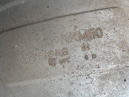 Kia Sportage NQ5 nxm50 xg50 exhaust silencer back box (slight dent on end piece)