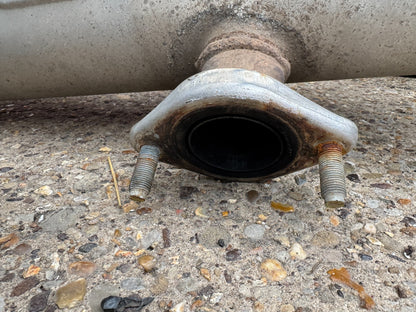 Kia Sportage NQ5 nxm50 xg50 exhaust silencer back box (slight dent on end piece)