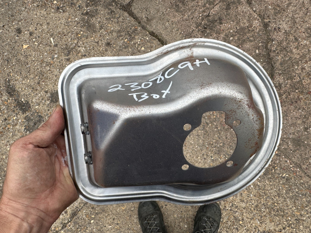 10270228chn MG Fuel Tank Filler Housing