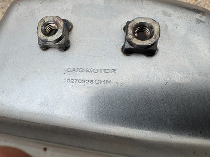10270228chn MG Fuel Tank Filler Housing