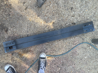 NISSAN QASHQAI J12 2022-2024 REAR BUMPER REINFORCEMENT BAR 85030 6UA0H