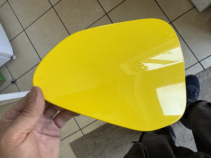 GENUINE LOTUS ELETRE CHARGE PORT FLAP COVER YELLOW 2022-ON
