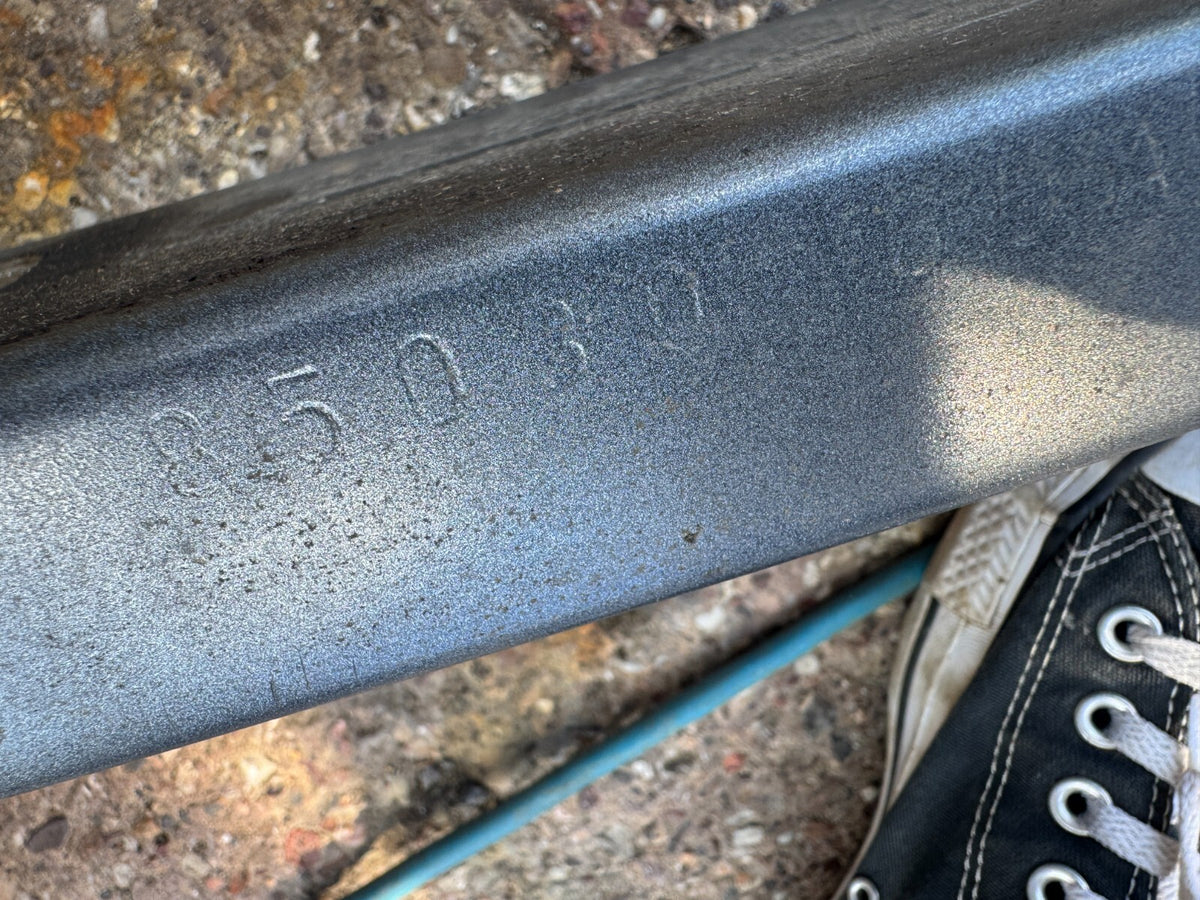 NISSAN QASHQAI J12 2022-2024 REAR BUMPER REINFORCEMENT BAR 85030 6UA0H