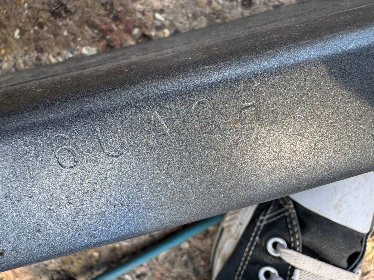 NISSAN QASHQAI J12 2022-2024 REAR BUMPER REINFORCEMENT BAR 85030 6UA0H